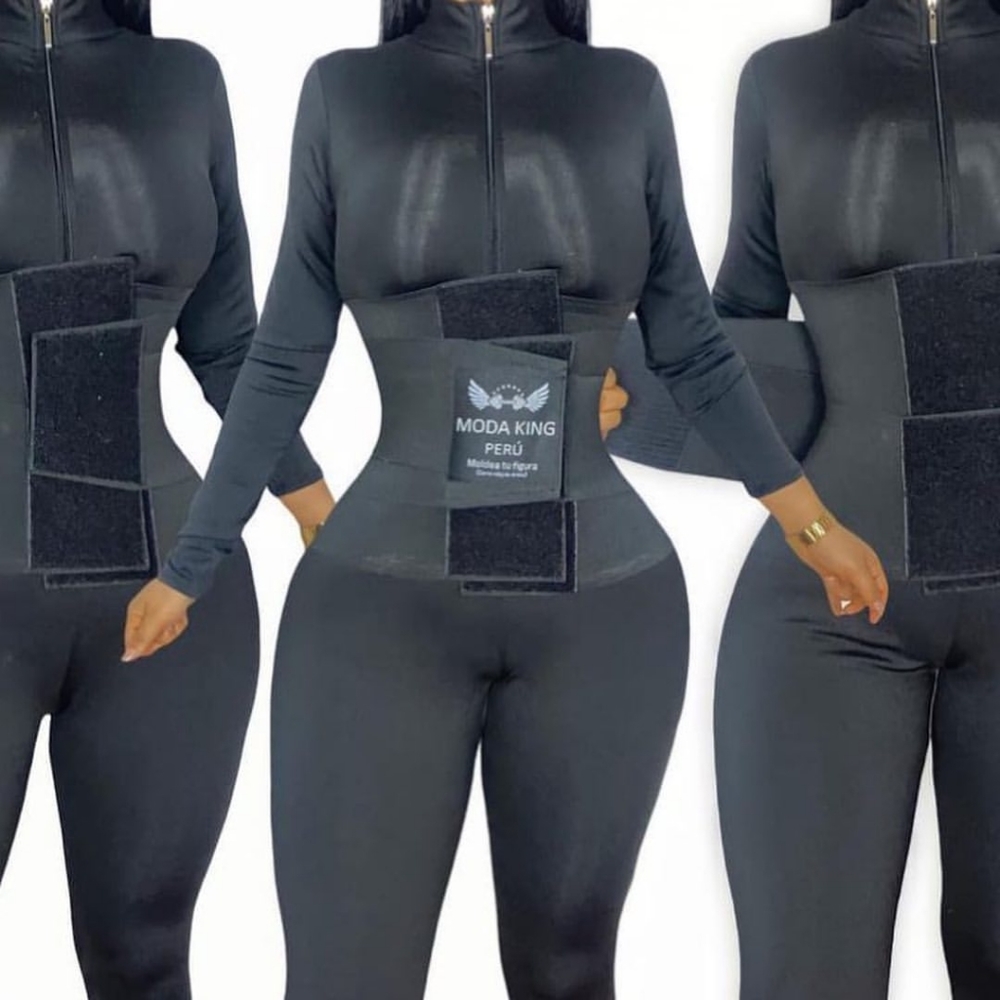 CORSET RELOJ DE ARENA / HOURGLASS WAIST TRAINER